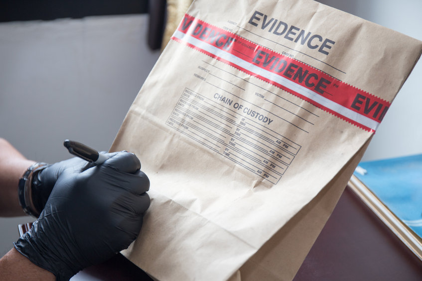The Importance of Evidence in a Criminal Case